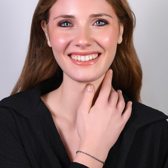 BRACCIALE DONNA IN ACCIAIO