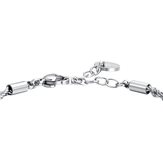 BRACCIALE DONNA IN ACCIAIO