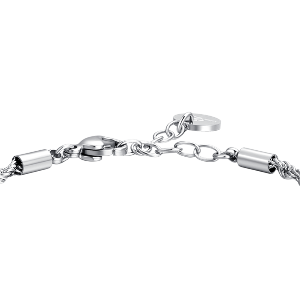 BRACCIALE DONNA IN ACCIAIO