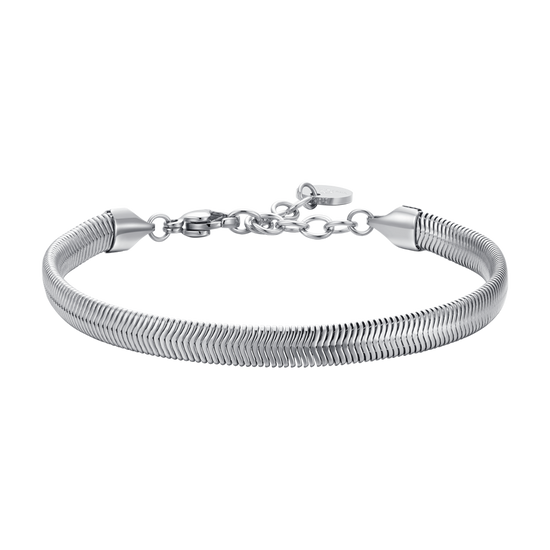 BRACCIALE DONNA IN ACCIAIO