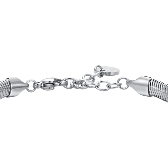 BRACCIALE DONNA IN ACCIAIO