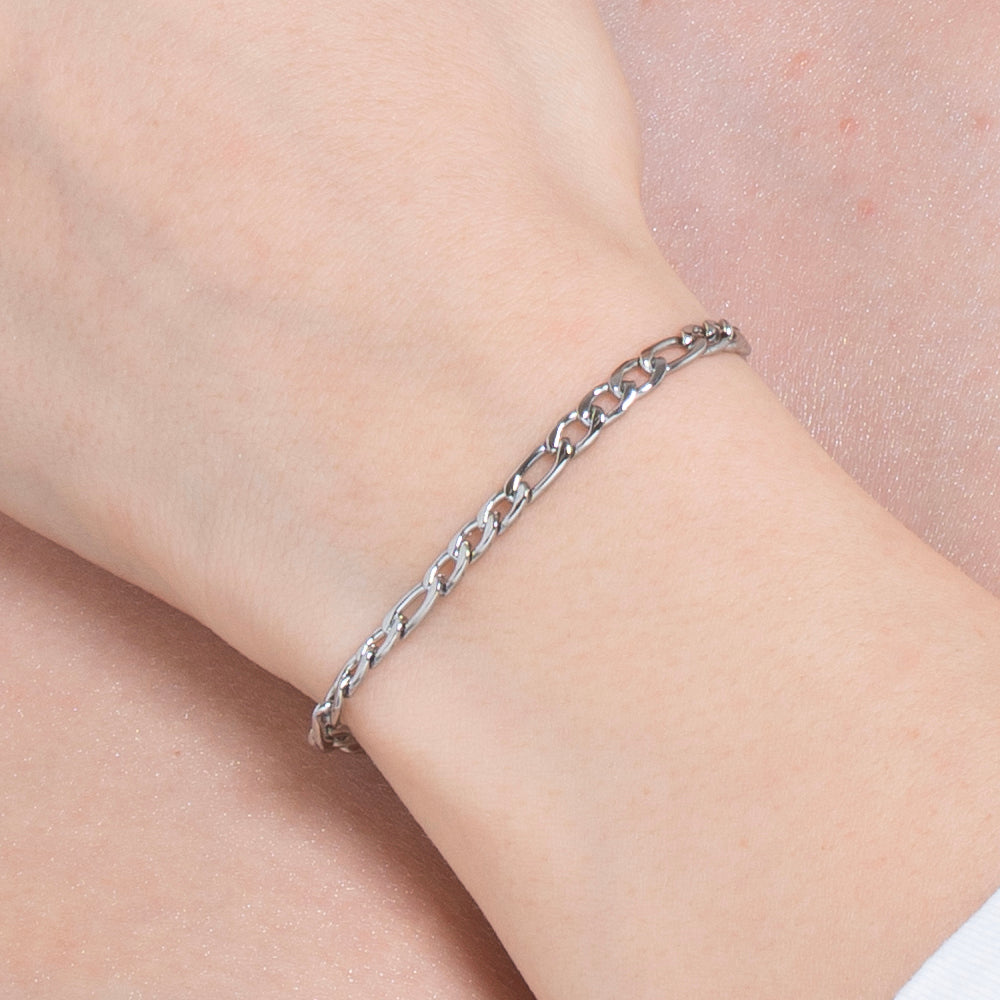BRACCIALE DONNA IN ACCIAIO