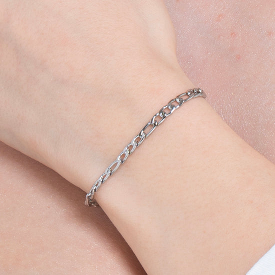 BRACCIALE DONNA IN ACCIAIO