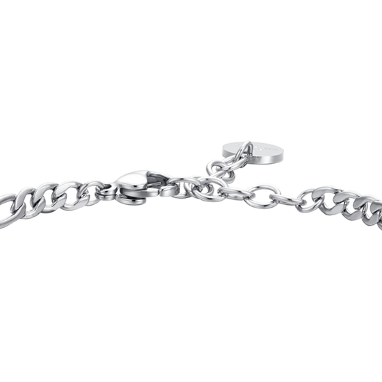 BRACCIALE DONNA IN ACCIAIO