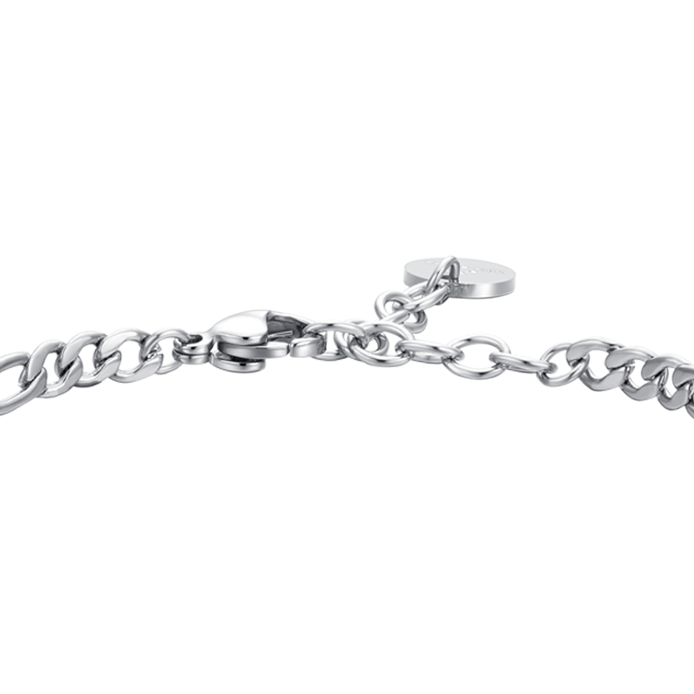 BRACCIALE DONNA IN ACCIAIO