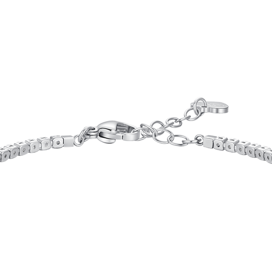 Tuscany Silver Bracciale Donna In Argento Sterling 925 Con Zirconia Cubica – Etico E Ipoallergenico, In Confezione Regalo
