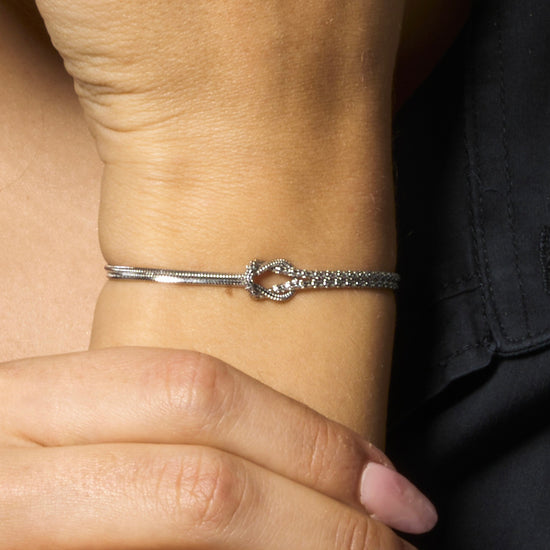 Purelei Braccialetto - Brave Bracciale 100% acciaio inossidabile Purelei Braccialetto - Brave Bracciale 100% acciaio inossidabile