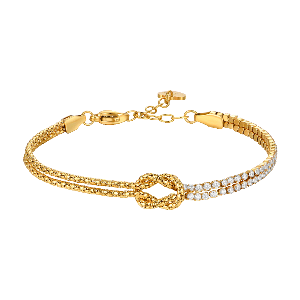 XENOX® Bracelet Lima pour femme en acier inoxydable de qualité