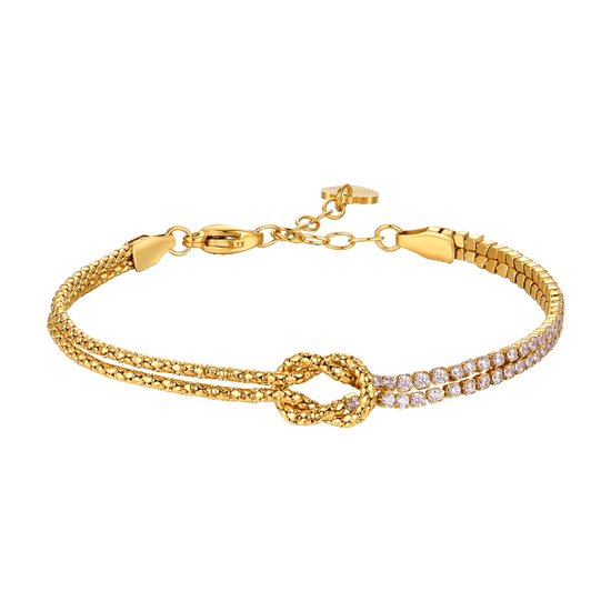Bracciale 30 Montaigne Metallo con finitura color oro Bracciale 30 Montaigne Metallo con finitura color oro