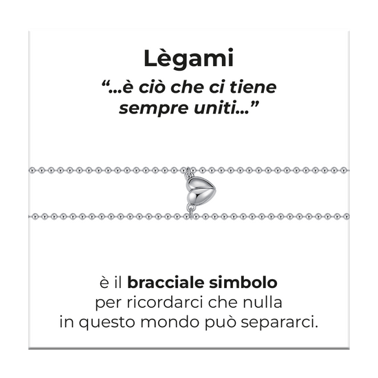 Bracciale Con Scritta Personalizzabile In Oro Bianco 18k E Diamanti Love Ref Lbrampsrlov4bb