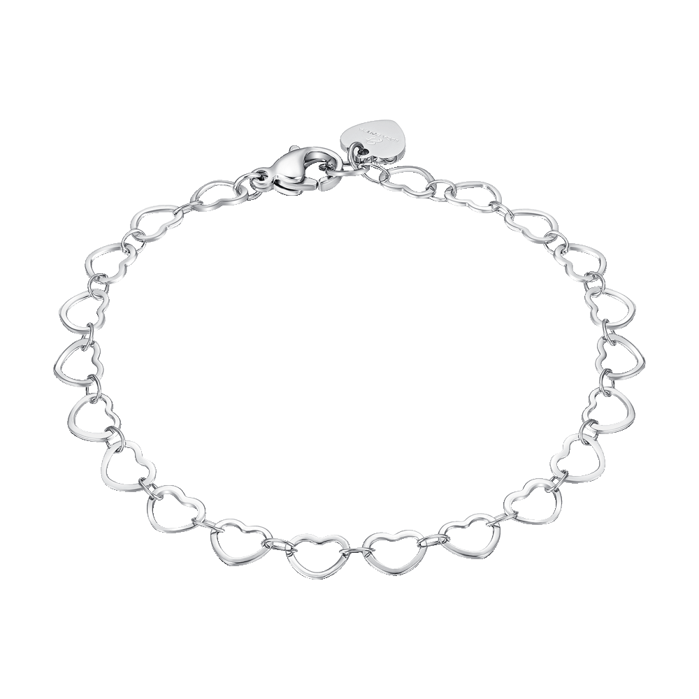 LOUISA SECRET Bracciale Donna Festa della Mamma Argento 925 Braccialetto Infinito Bracciali Cuore Gioielli Compleanno Regalo per Lei Moglie Amiche Amica LOUISA SECRET Bracciale Donna Festa della Mamma Argento 925 Braccialetto Infinito Bracciali Cuore Gioielli Compleanno Regalo per Lei Moglie Amiche Amica