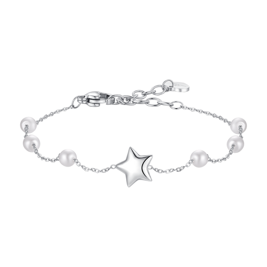 Luca Barra - BRACCIALE DONNA IN ACCIAIO CHE IL SUCCESSO DI OGGI SIA L Di Un Brillante Luca Barra - BRACCIALE DONNA IN ACCIAIO CHE IL SUCCESSO DI OGGI SIA L Di Un Brillante