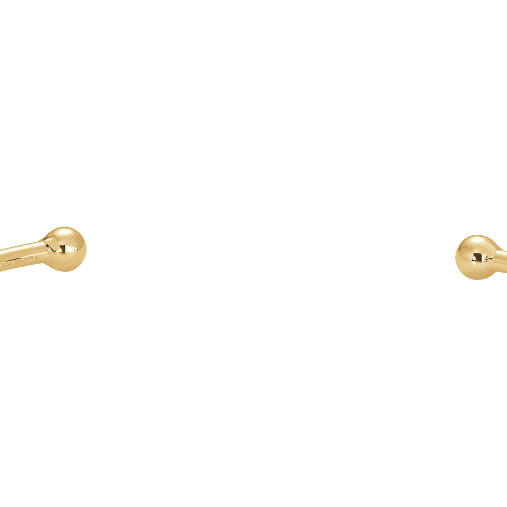 BRACCIALE DONNA IN ACCIAIO IP GOLD CON NODO