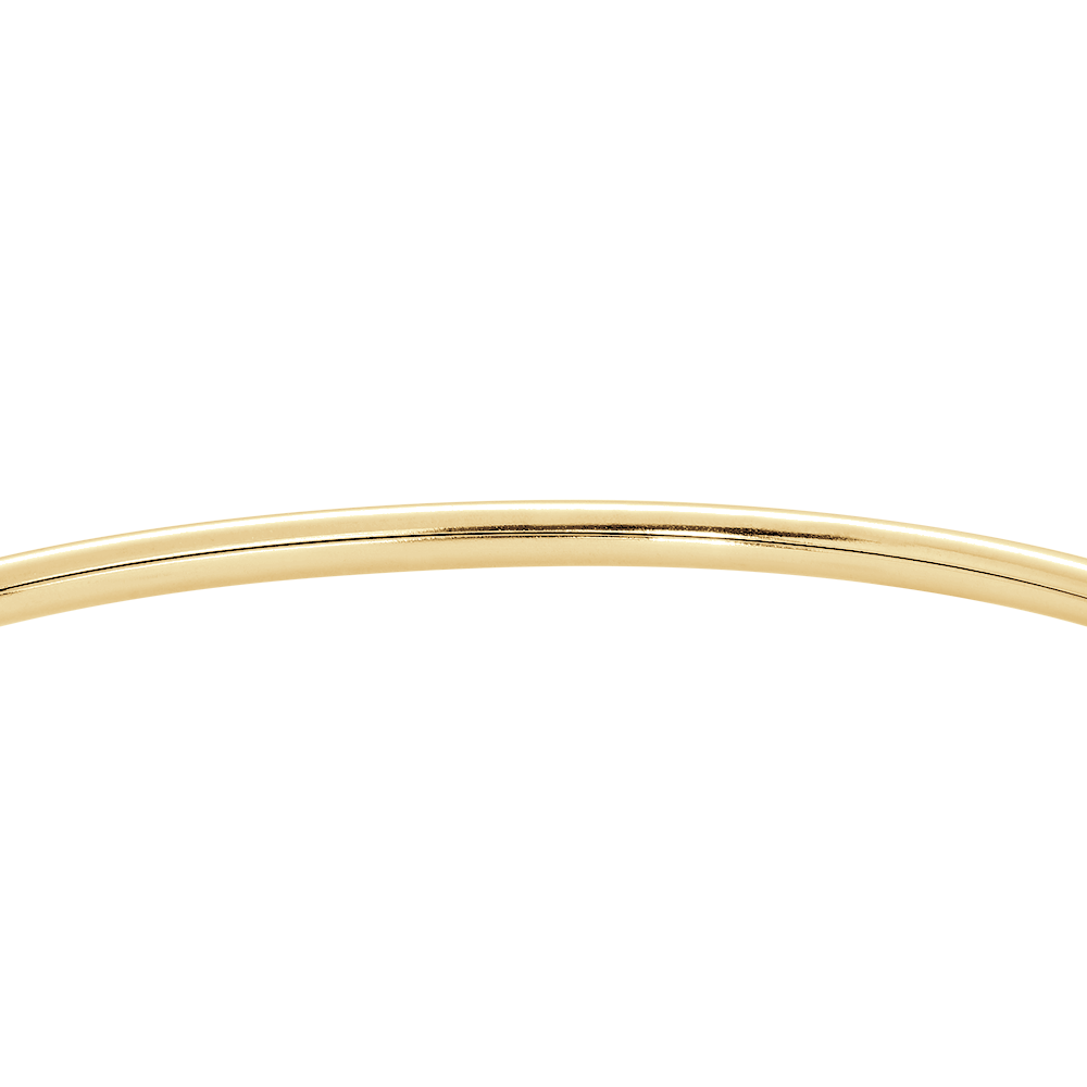 BRACCIALE DONNA IN ACCIAIO IP GOLD CON CUORI