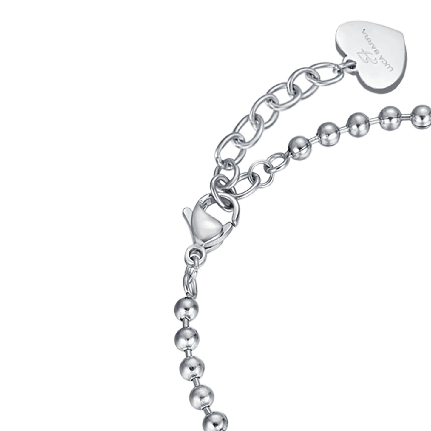 BRACCIALE DONNA IN ACCIAIO I THINK FOR MYSELVES