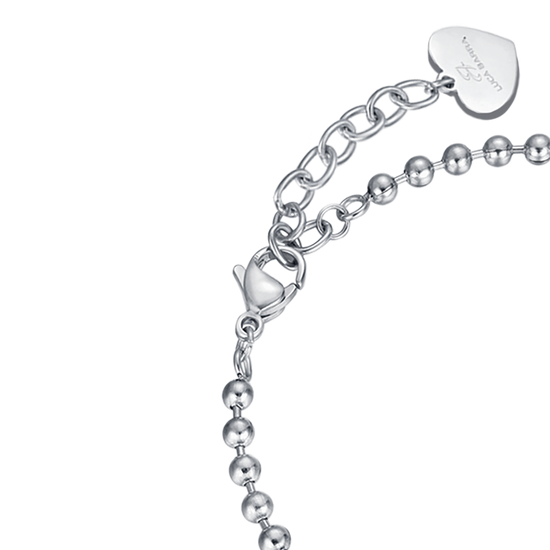 BRACCIALE DONNA IN ACCIAIO I THINK FOR MYSELVES