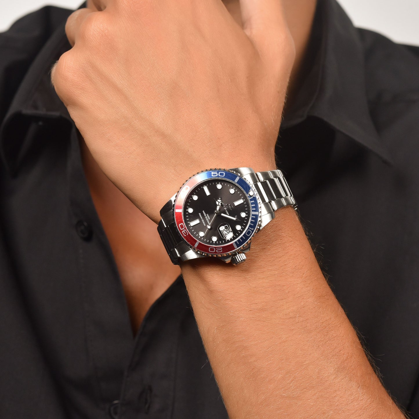 Orologi Uomo acquista online a prezzi scontati Luca Barra