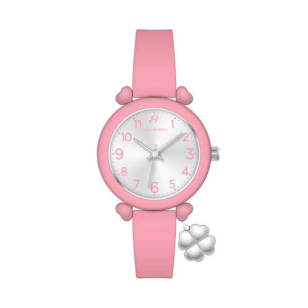 Cinturino Orologio Barbosa Rosa Acciaio offerta casual cod. 18RM079 Cinturino Orologio Barbosa Rosa Acciaio offerta casual cod. 18RM079