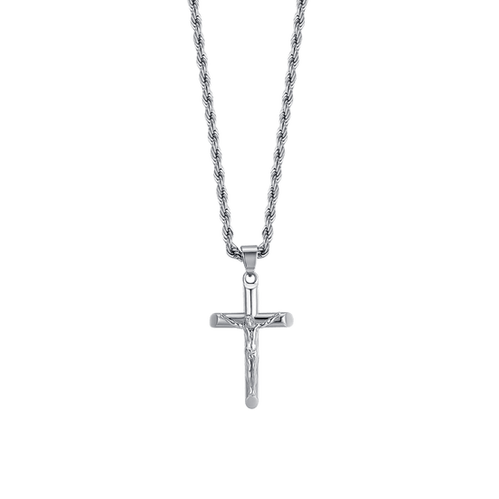 STERLL Catena Uomo In Argento Massiccio Con Chiusura A Moschettone E Design Protetto Da Appannamento STERLL Catena Uomo In Argento Massiccio Con Chiusura A Moschettone E Design Protetto Da Appannamento