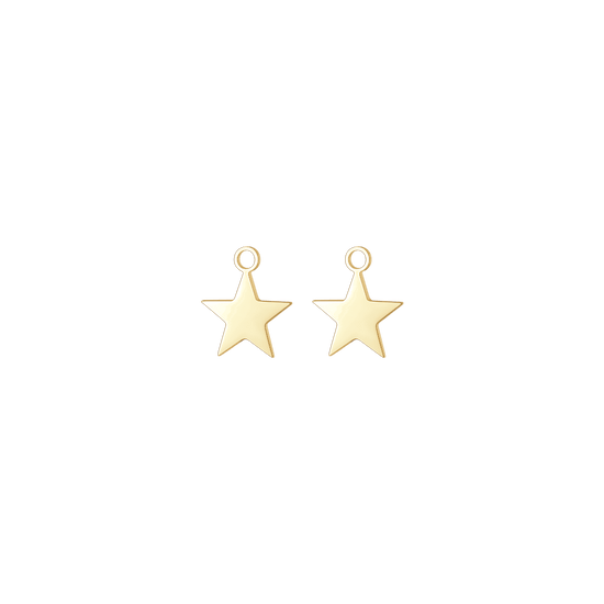 CHARM STELLA IN ACCIAIO