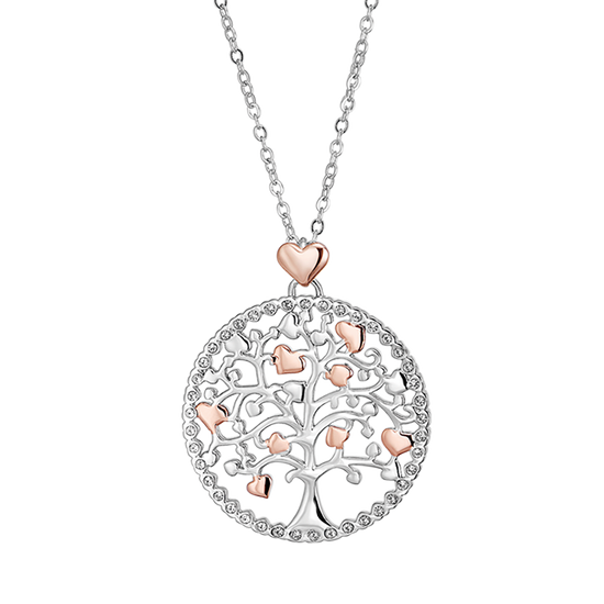 Collana "albero Della Vita" Rosato Kurshuni Gioielli Kr799-200 - Foto 12