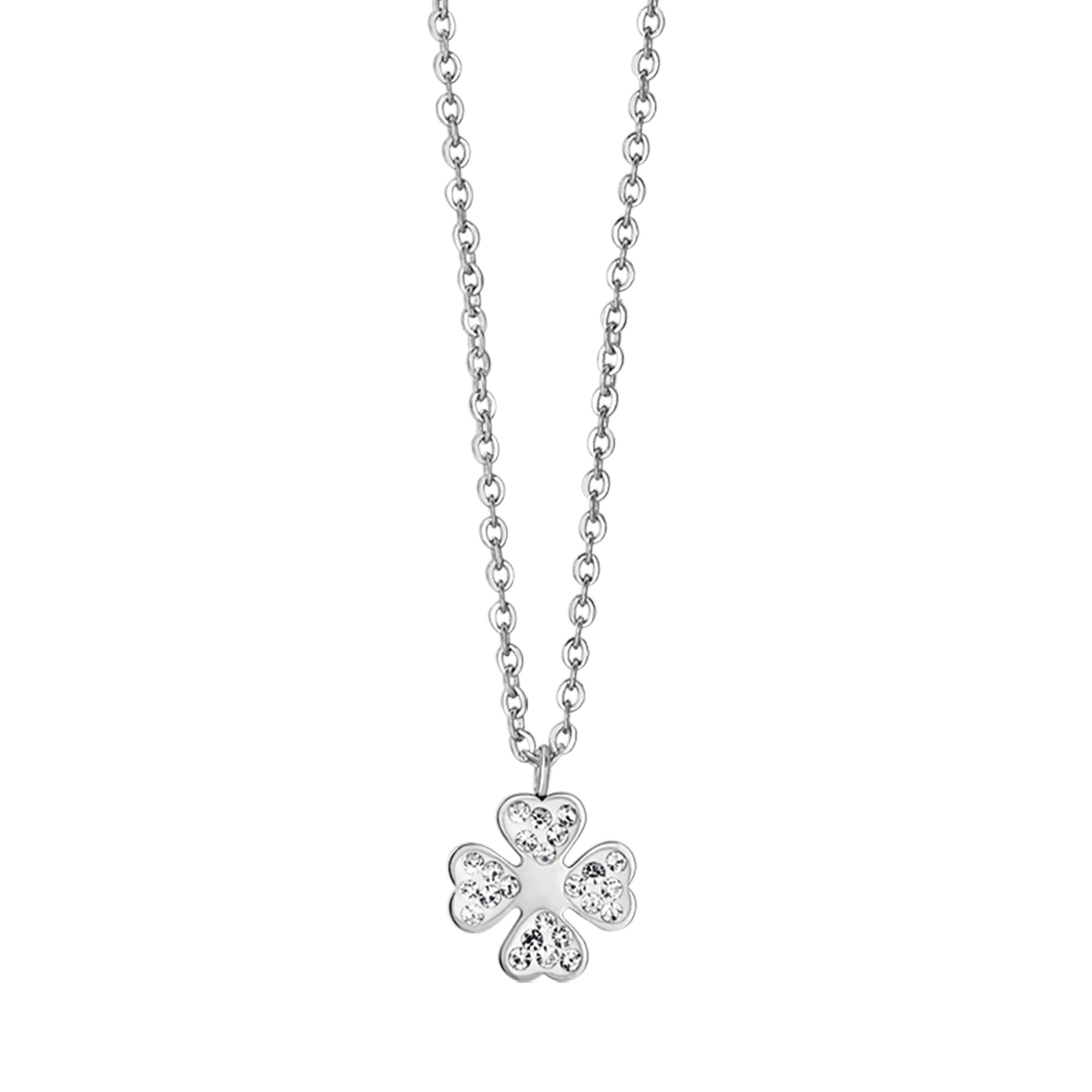 Collana con pendente a cuore - Argentato - DONNA | H&M IT