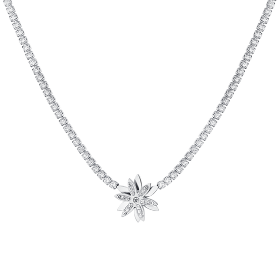 Tuscany Silver Collana Tennis da Donna in Argento Sterling Tuscany Silver Collana Tennis da Donna in Argento Sterling