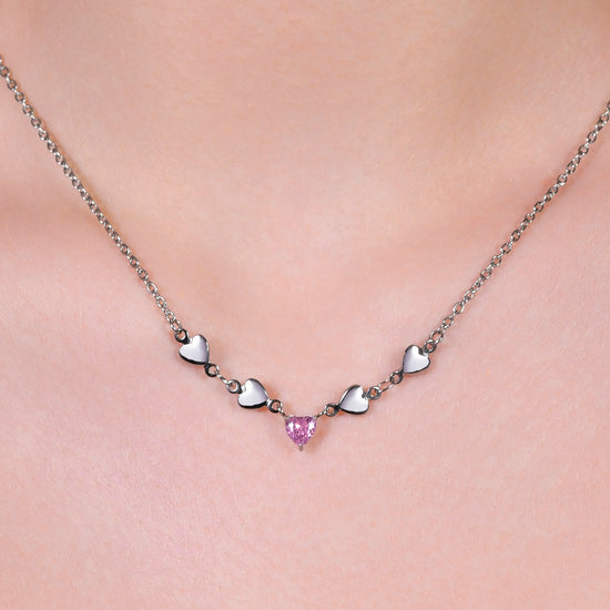 COLLANA DONNA IN ACCIAIO