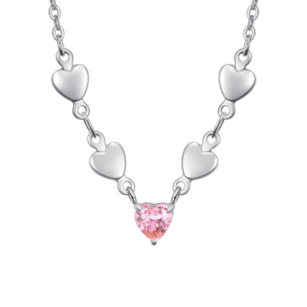 COLLANA DONNA IN ACCIAIO
