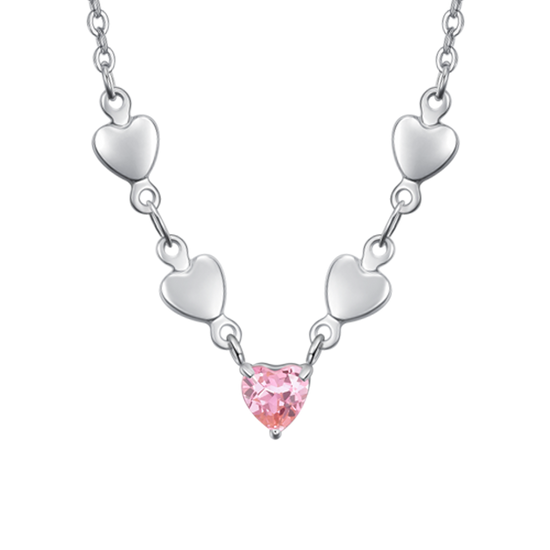 COLLANA DONNA IN ACCIAIO