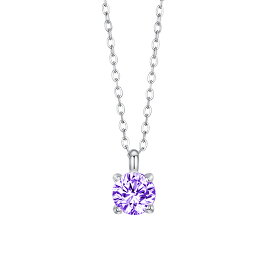 DELILAH ~ ACCIAIO INOSSIDABILE -Collana tennis in cubic zirconia roton – Grace Accessories Studio DELILAH ~ ACCIAIO INOSSIDABILE -Collana tennis in cubic zirconia roton – Grace Accessories Studio