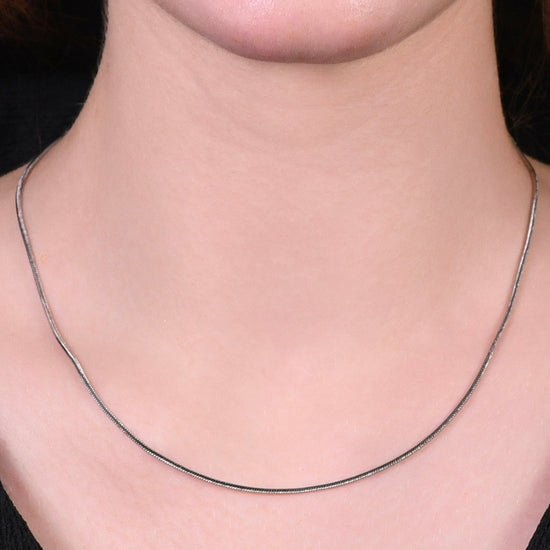 COLLANA DONNA IN ACCIAIO