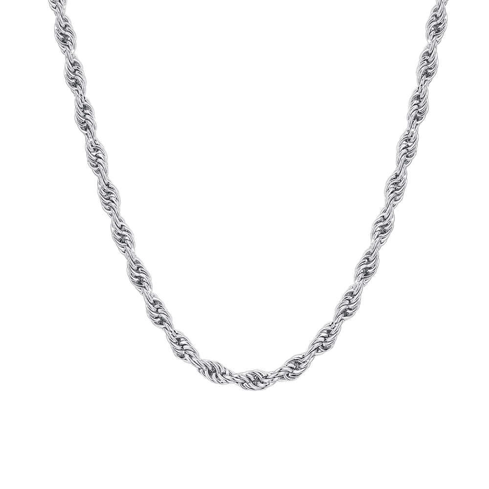 COLLANA DONNA IN ACCIAIO