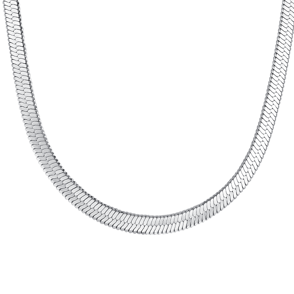 COLLANA DONNA IN ACCIAIO