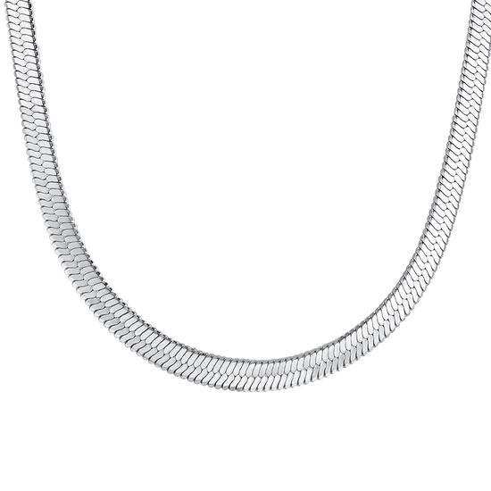 COLLANA DONNA IN ACCIAIO