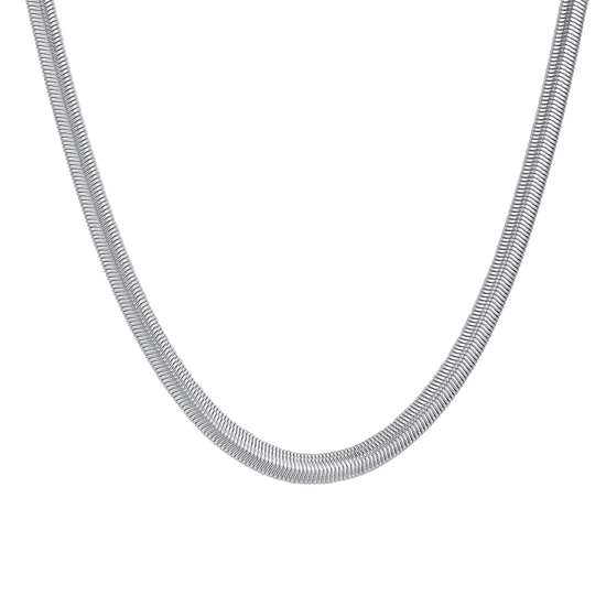 COLLANA DONNA IN ACCIAIO