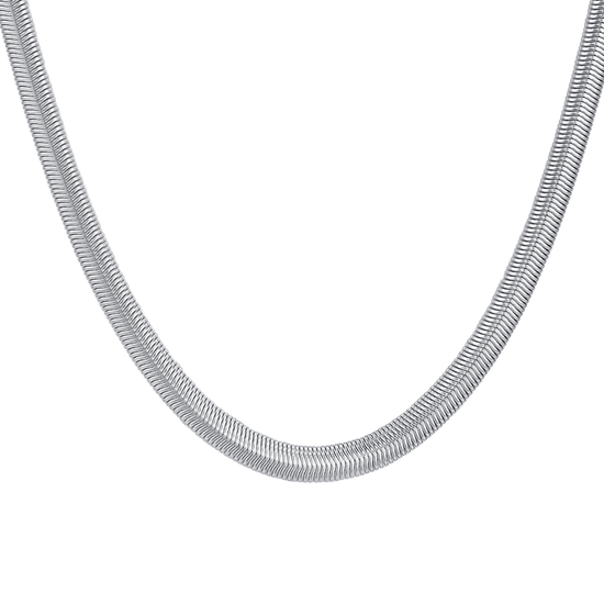 COLLANA DONNA IN ACCIAIO