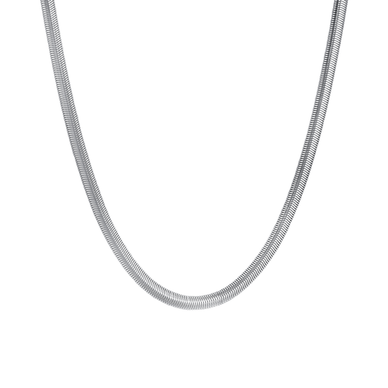 COLLANA DONNA IN ACCIAIO