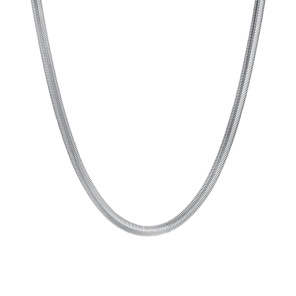 COLLANA DONNA IN ACCIAIO