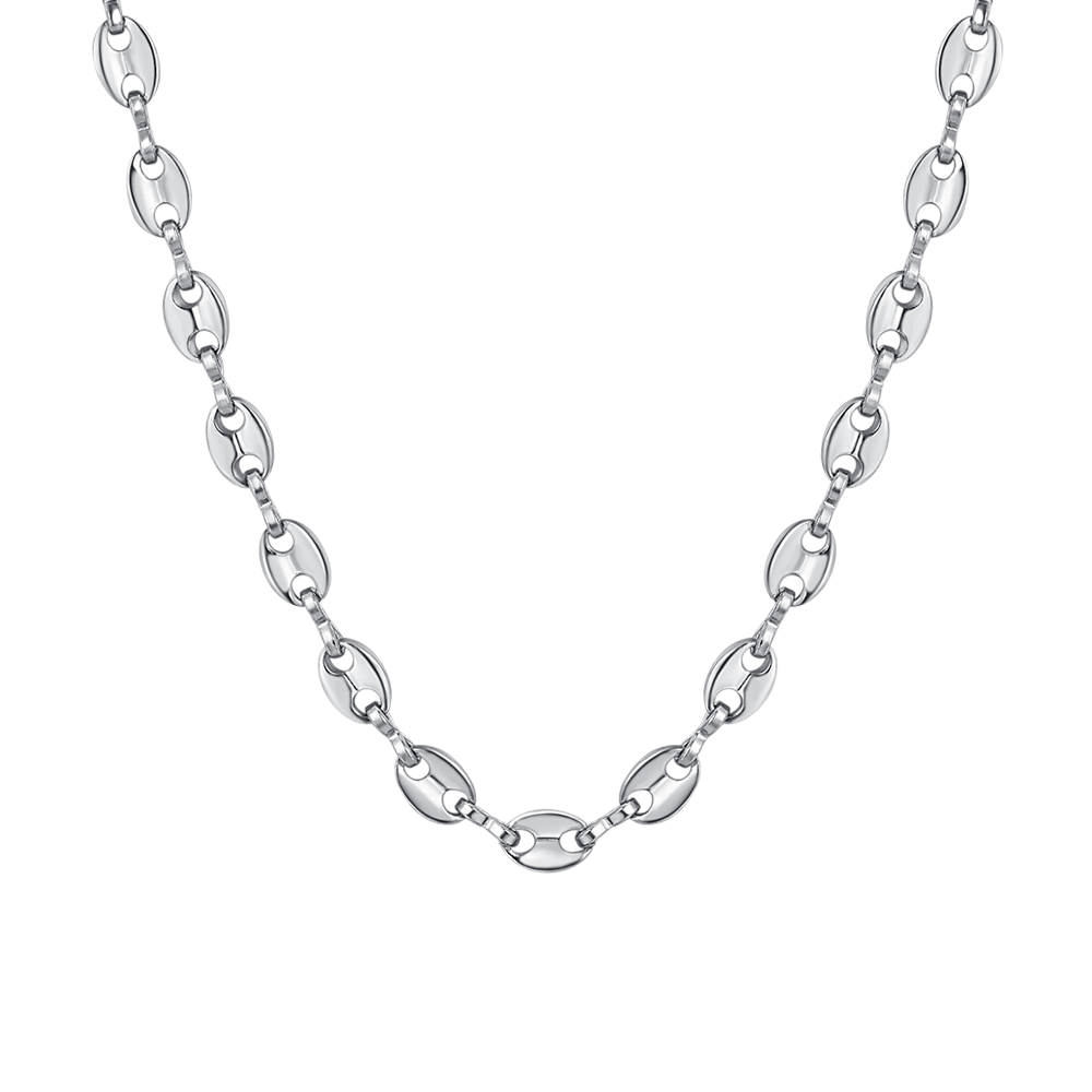 COLLANA DONNA IN ACCIAIO