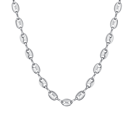 COLLANA DONNA IN ACCIAIO