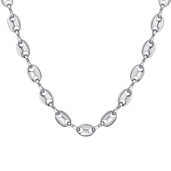 COLLANA DONNA IN ACCIAIO