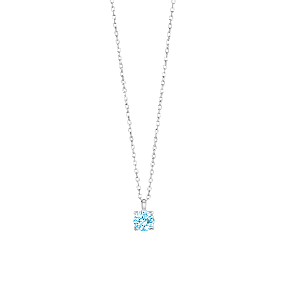 COLLANA DONNA IN ACCIAIO
