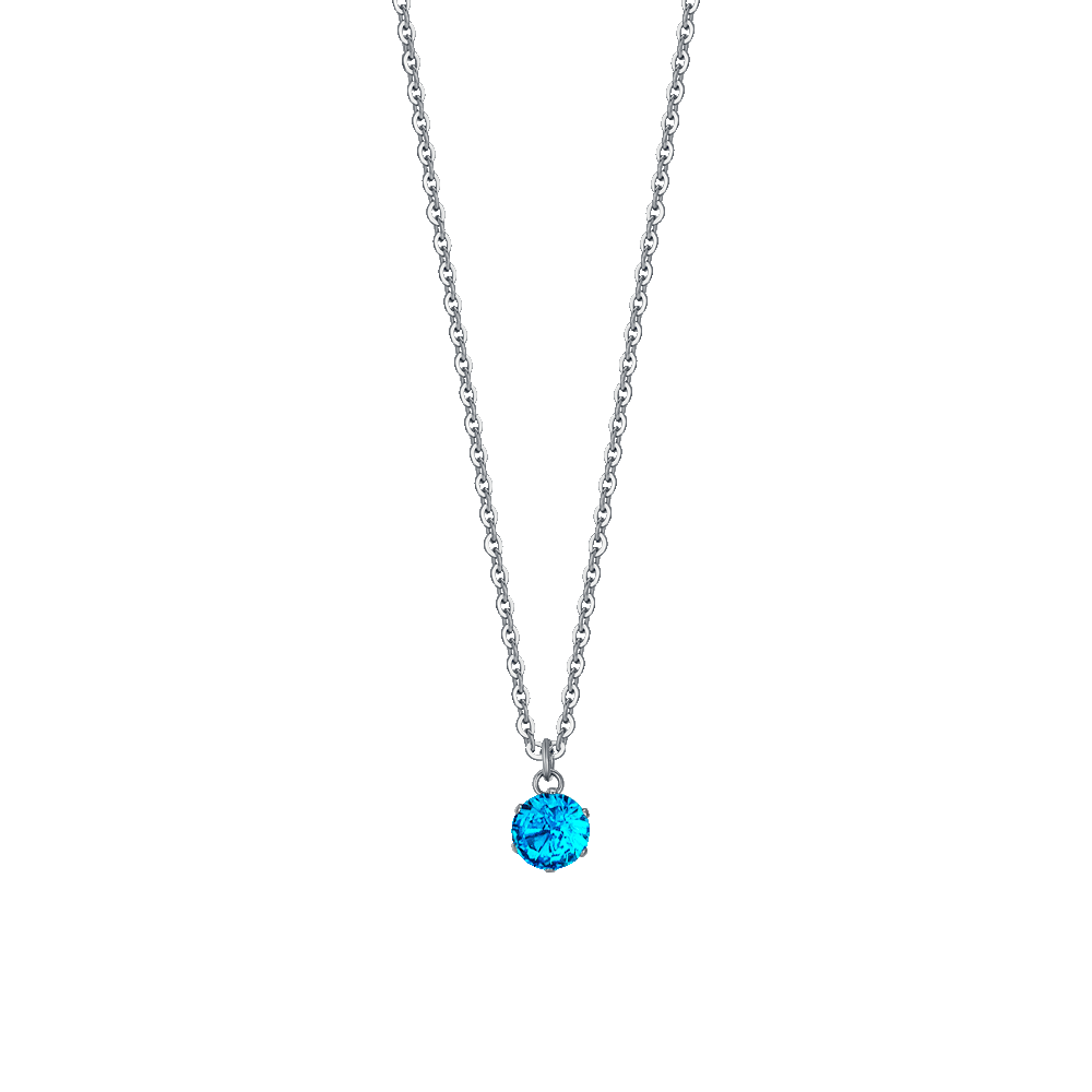 COLLANA DONNA IN ACCIAIO