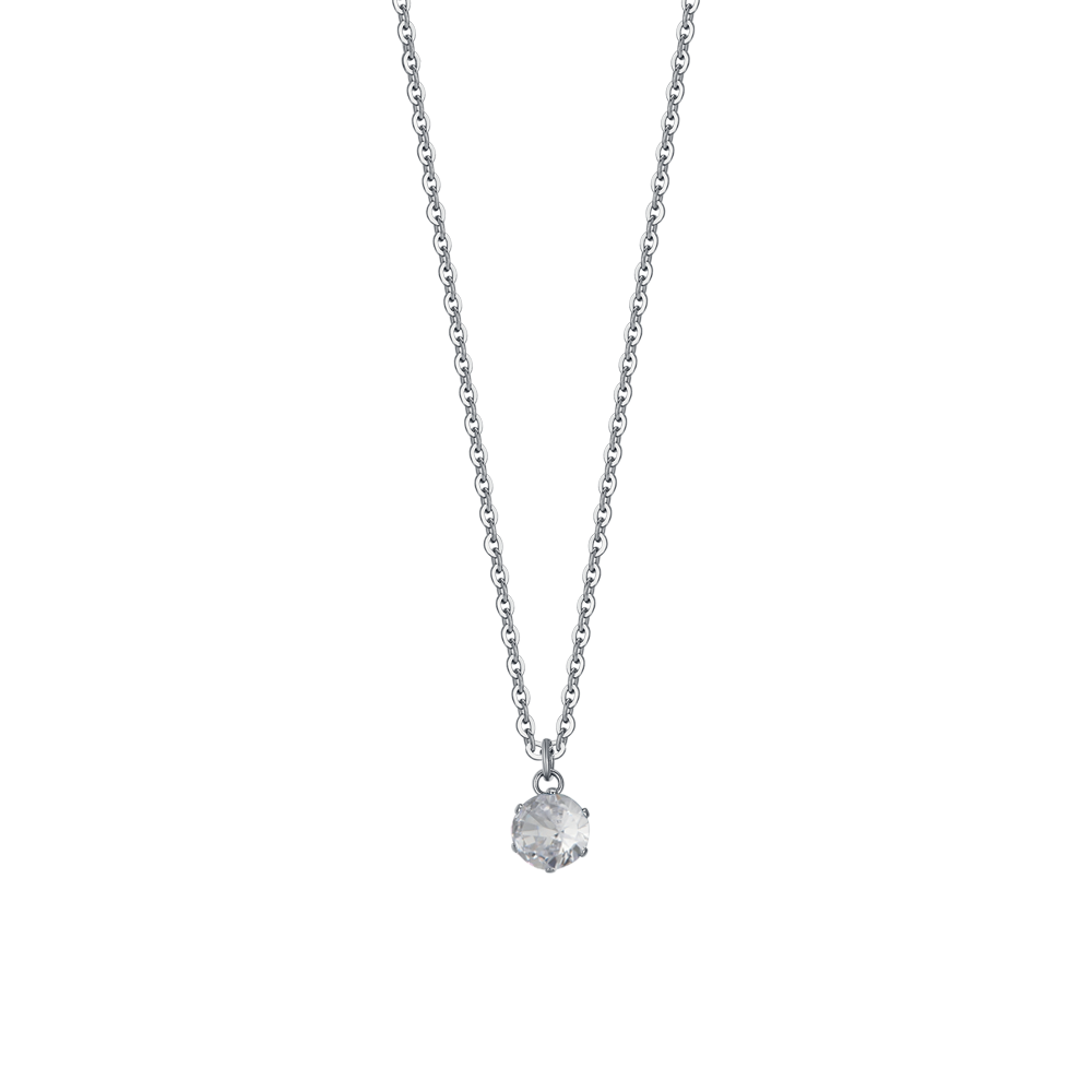 COLLANA DONNA IN ACCIAIO
