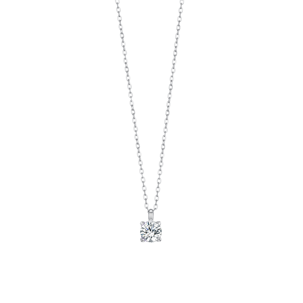 COLLANA DONNA IN ACCIAIO