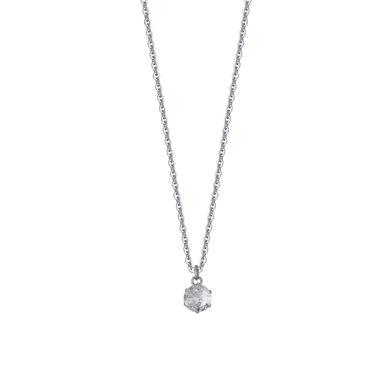 COLLANA DONNA IN ACCIAIO