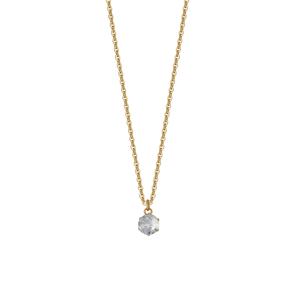 COLLANA DONNA IN ACCIAIO
