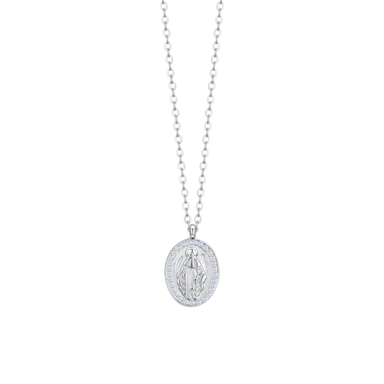 Collana Argento 925 con Pendente XO in Oro e Argento Gioielli Donna Collana Argento 925 con Pendente XO in Oro e Argento Gioielli Donna