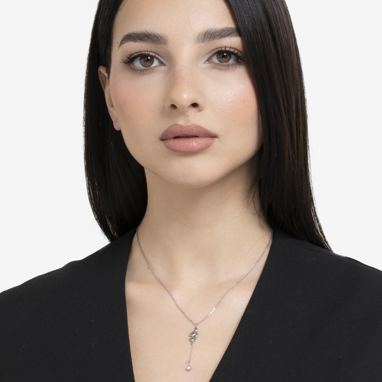 Collana con ciondolo a forma di serpente - Collana con cobra in argento sterling 925 per uomo - Regalo di gioielli a forma di serpente fatti a mano - Italia Collana con ciondolo a forma di serpente - Collana con cobra in argento sterling 925 per uomo - Regalo di gioielli a forma di serpente fatti a mano - Italia